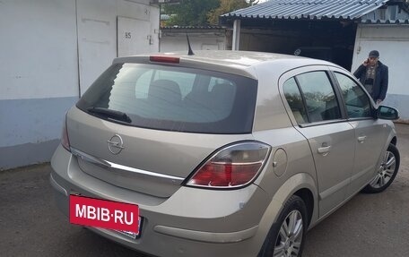 Opel Astra H, 2008 год, 550 000 рублей, 3 фотография