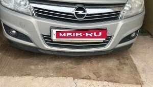 Opel Astra H, 2008 год, 550 000 рублей, 9 фотография