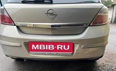 Opel Astra H, 2008 год, 550 000 рублей, 12 фотография