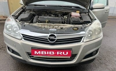 Opel Astra H, 2008 год, 550 000 рублей, 6 фотография