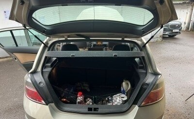 Opel Astra H, 2008 год, 550 000 рублей, 17 фотография