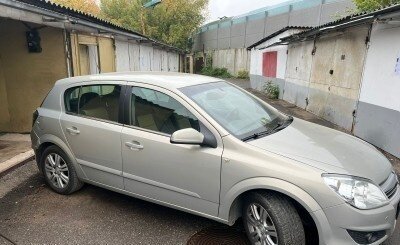 Opel Astra H, 2008 год, 550 000 рублей, 26 фотография