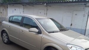 Opel Astra H, 2008 год, 550 000 рублей, 29 фотография