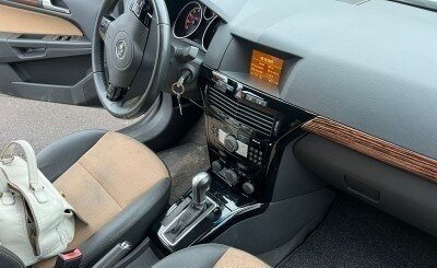 Opel Astra H, 2008 год, 550 000 рублей, 31 фотография