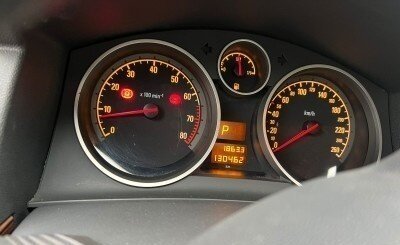 Opel Astra H, 2008 год, 550 000 рублей, 32 фотография