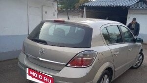 Opel Astra H, 2008 год, 550 000 рублей, 27 фотография