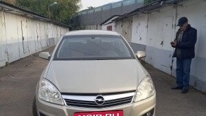 Opel Astra H, 2008 год, 550 000 рублей, 28 фотография