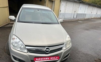 Opel Astra H, 2008 год, 550 000 рублей, 25 фотография
