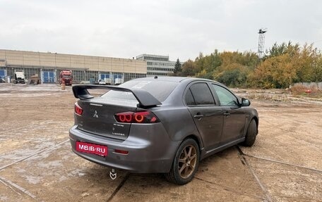 Mitsubishi Lancer IX, 2007 год, 355 000 рублей, 2 фотография