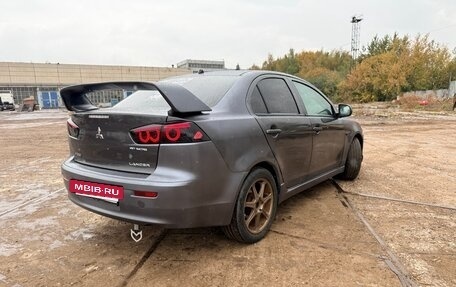 Mitsubishi Lancer IX, 2007 год, 355 000 рублей, 3 фотография