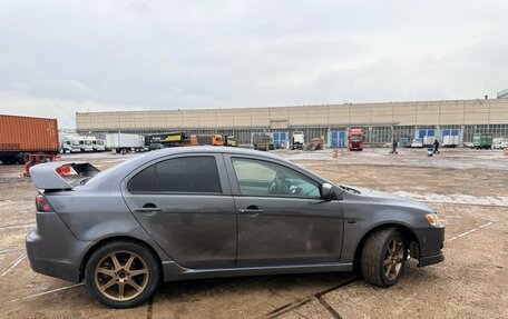 Mitsubishi Lancer IX, 2007 год, 355 000 рублей, 5 фотография