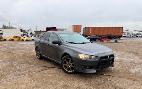 Mitsubishi Lancer IX, 2007 год, 355 000 рублей, 7 фотография