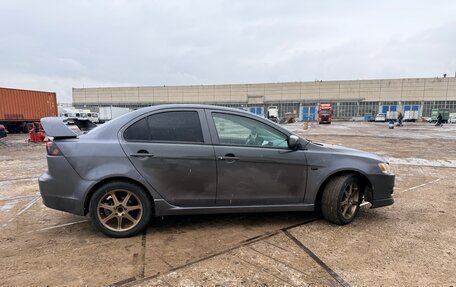 Mitsubishi Lancer IX, 2007 год, 355 000 рублей, 4 фотография
