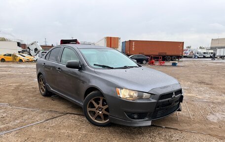 Mitsubishi Lancer IX, 2007 год, 355 000 рублей, 8 фотография