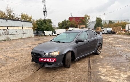 Mitsubishi Lancer IX, 2007 год, 355 000 рублей, 10 фотография