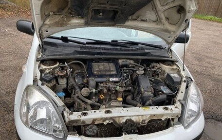 Toyota Yaris I рестайлинг, 2003 год, 380 000 рублей, 6 фотография