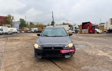 Mitsubishi Lancer IX, 2007 год, 355 000 рублей, 9 фотография
