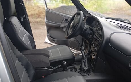 Chevrolet Niva I рестайлинг, 2011 год, 680 000 рублей, 9 фотография