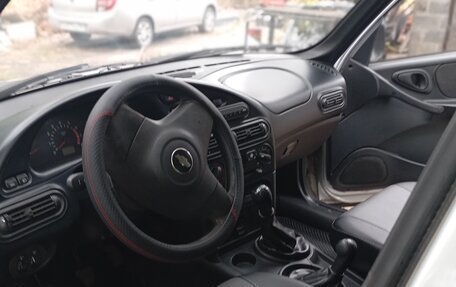 Chevrolet Niva I рестайлинг, 2011 год, 680 000 рублей, 10 фотография