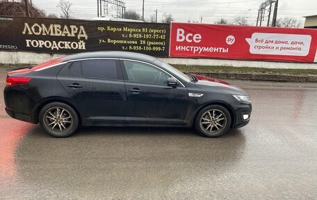 KIA K5 I рестайлинг, 2011 год, 1 150 000 рублей, 2 фотография