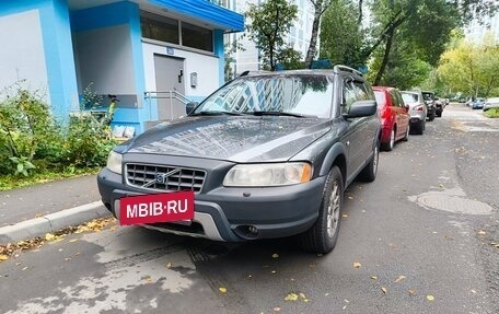 Volvo XC70 I, 2005 год, 740 000 рублей, 4 фотография