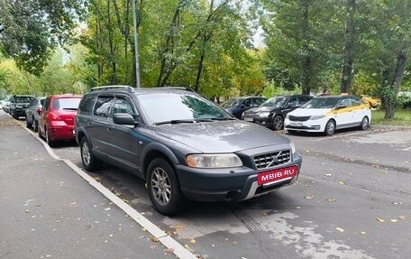 Volvo XC70 I, 2005 год, 740 000 рублей, 12 фотография