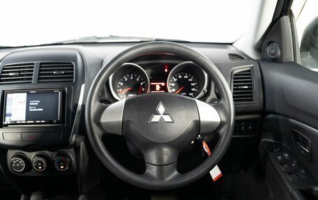 Mitsubishi RVR III рестайлинг, 2012 год, 1 400 000 рублей, 9 фотография