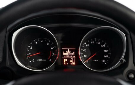 Mitsubishi RVR III рестайлинг, 2012 год, 1 400 000 рублей, 10 фотография