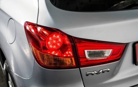 Mitsubishi RVR III рестайлинг, 2012 год, 1 400 000 рублей, 19 фотография