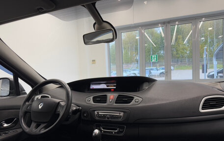 Renault Scenic III, 2010 год, 600 000 рублей, 11 фотография