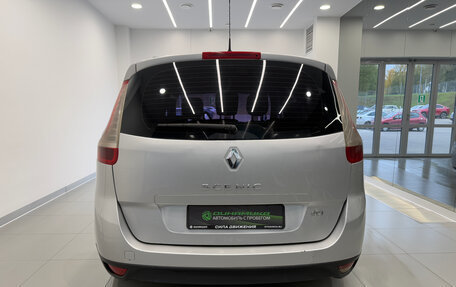 Renault Scenic III, 2010 год, 600 000 рублей, 5 фотография