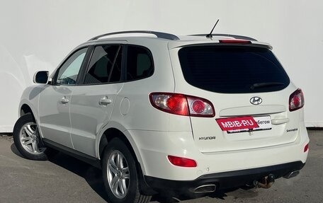 Hyundai Santa Fe III рестайлинг, 2010 год, 1 090 000 рублей, 4 фотография