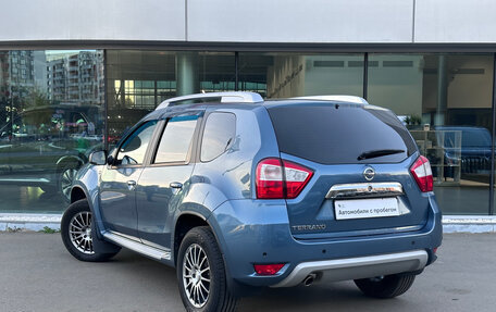 Nissan Terrano III, 2018 год, 1 020 000 рублей, 7 фотография