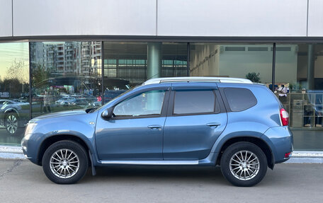 Nissan Terrano III, 2018 год, 1 020 000 рублей, 8 фотография