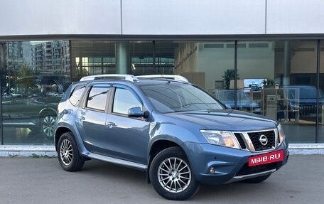 Nissan Terrano III, 2018 год, 1 020 000 рублей, 3 фотография
