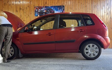 Ford Fiesta, 2006 год, 315 000 рублей, 5 фотография