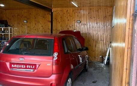 Ford Fiesta, 2006 год, 315 000 рублей, 4 фотография