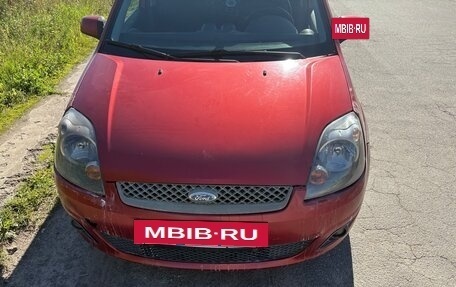 Ford Fiesta, 2006 год, 315 000 рублей, 3 фотография