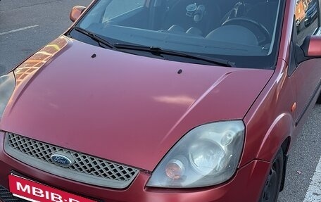 Ford Fiesta, 2006 год, 315 000 рублей, 6 фотография