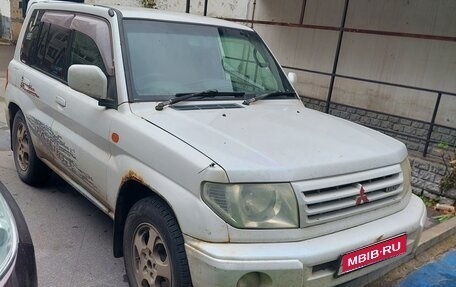 Mitsubishi Pajero iO, 1999 год, 220 000 рублей, 1 фотография