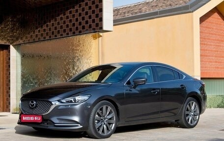 Mazda 6, 2019 год, 1 800 000 рублей, 1 фотография