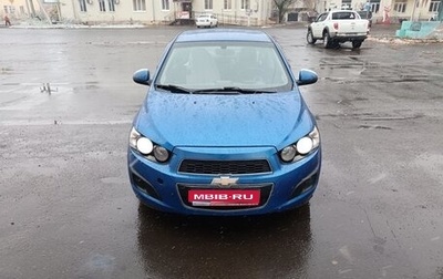 Chevrolet Aveo III, 2013 год, 680 000 рублей, 1 фотография