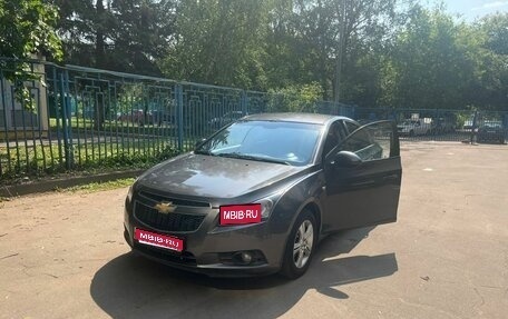 Chevrolet Cruze II, 2011 год, 770 000 рублей, 1 фотография