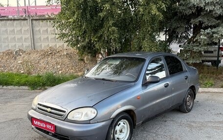 Chevrolet Lanos I, 2006 год, 90 000 рублей, 1 фотография