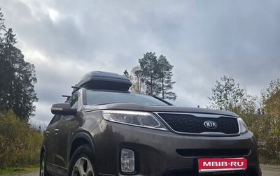 KIA Sorento II рестайлинг, 2018 год, 2 200 000 рублей, 1 фотография