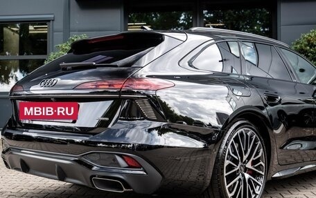 Audi A6, 2025 год, 16 190 000 рублей, 4 фотография