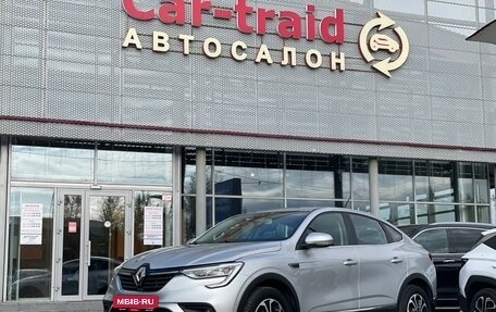 Renault Arkana I, 2019 год, 1 490 000 рублей, 1 фотография