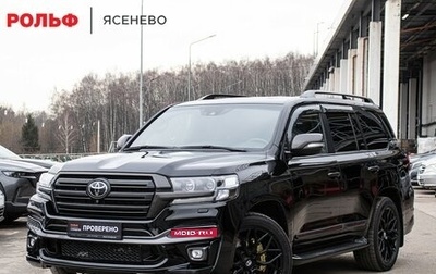 Toyota Land Cruiser 200, 2018 год, 7 498 000 рублей, 1 фотография