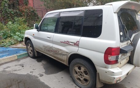 Mitsubishi Pajero iO, 1999 год, 220 000 рублей, 4 фотография