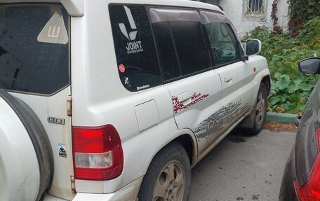 Mitsubishi Pajero iO, 1999 год, 220 000 рублей, 6 фотография